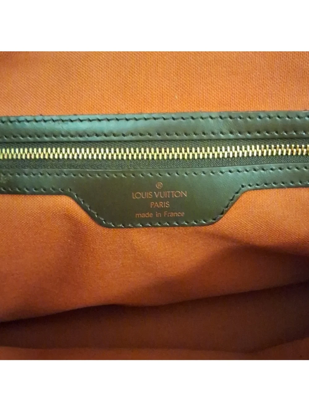 Louis Vuitton Damier Ebene Chelsea Bag